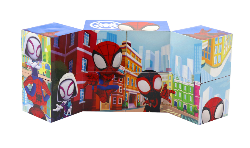 Marvel Infinity-kuber, Spidey