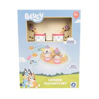 Bluey Tea Party Set