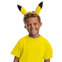 Disguise Pokémon Accessory Headband Pikachu Ears