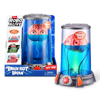 Robo Alive Brain Rot Brian – Talende robothjerne
