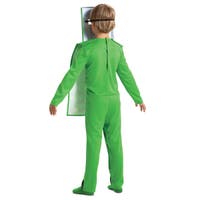 Disguise Minecraft Costume Fancy Creeper S (4-6)