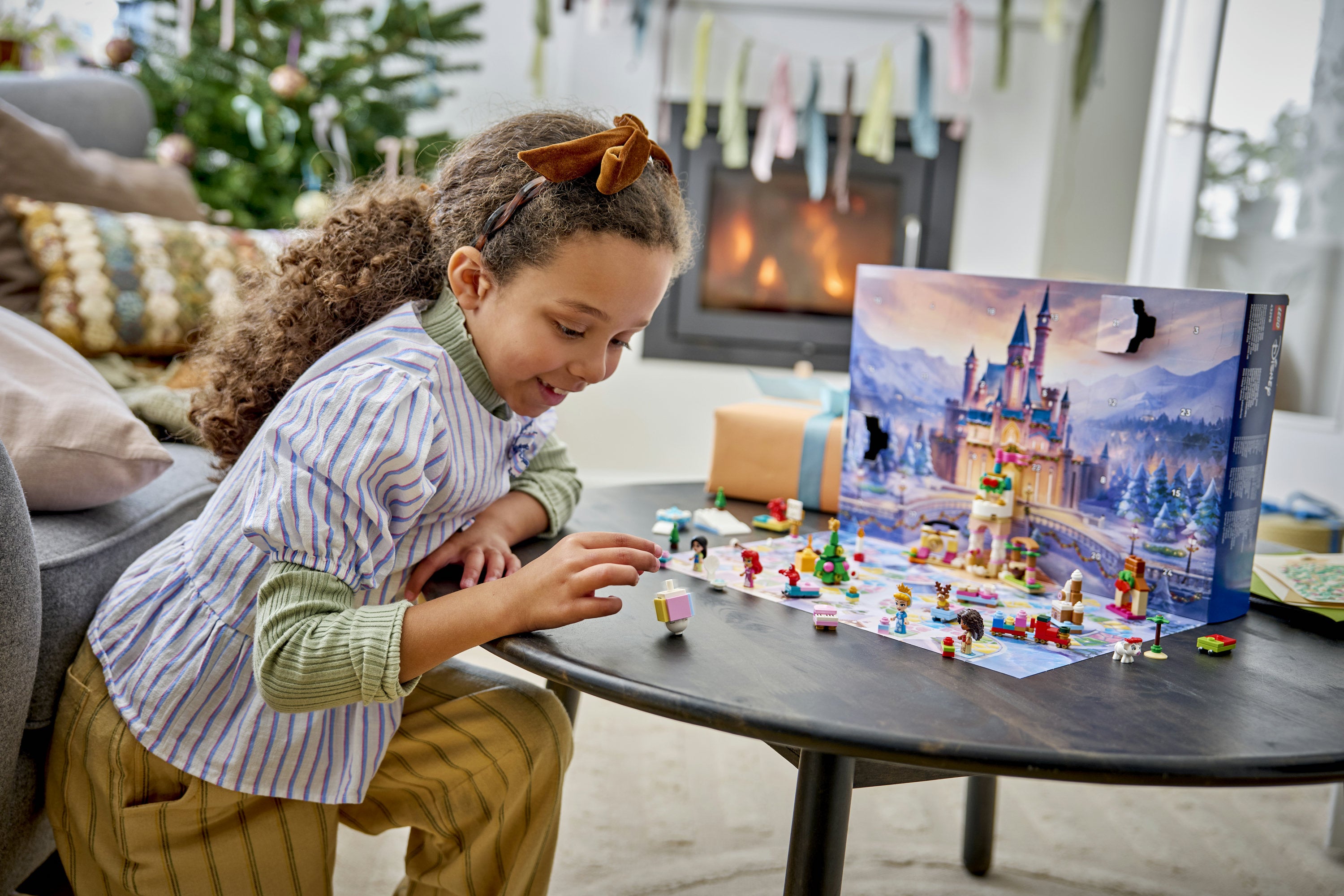 LEGO® Disney Princess Adventskalender 2026 - 43298