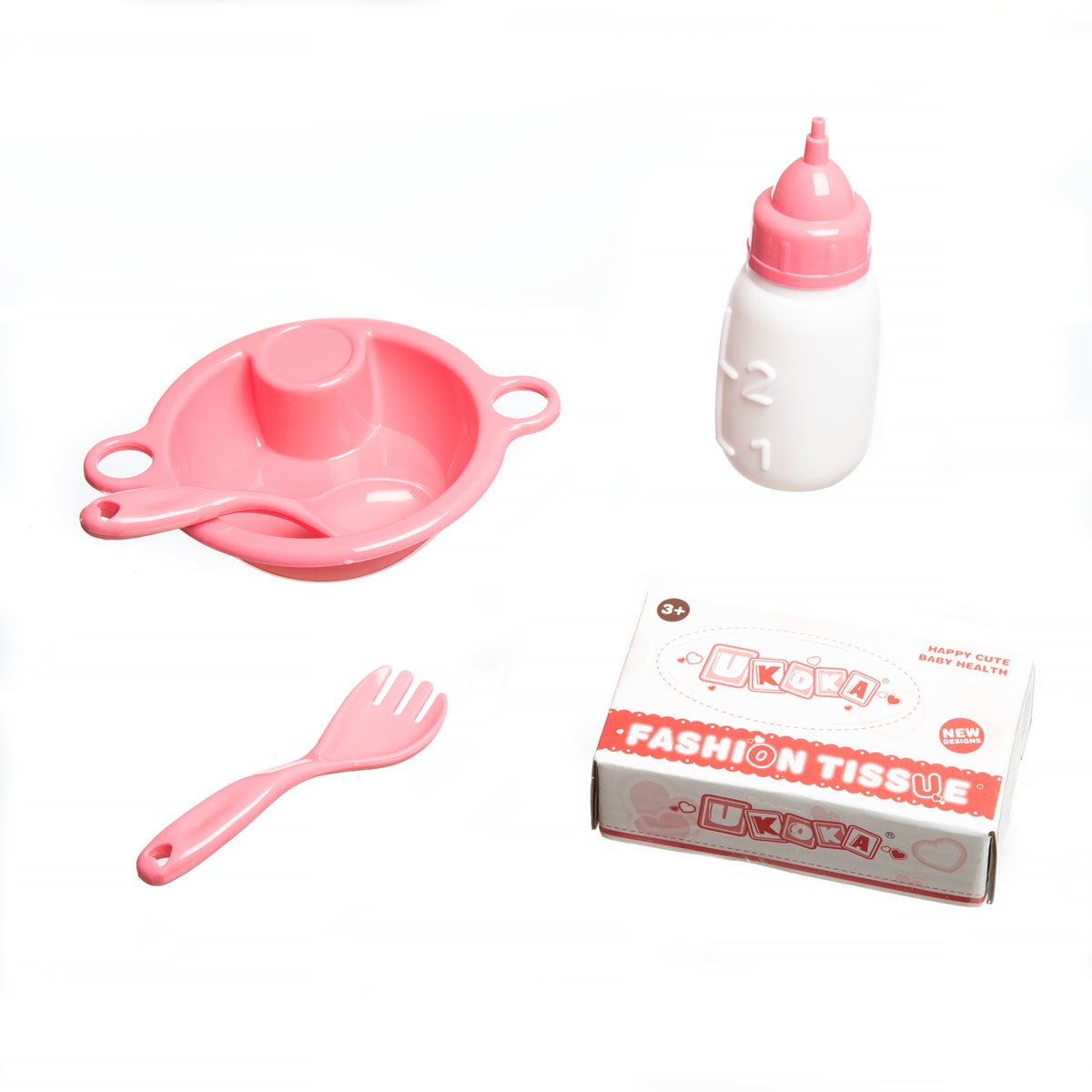 Humble&Heart, Dukkematesett