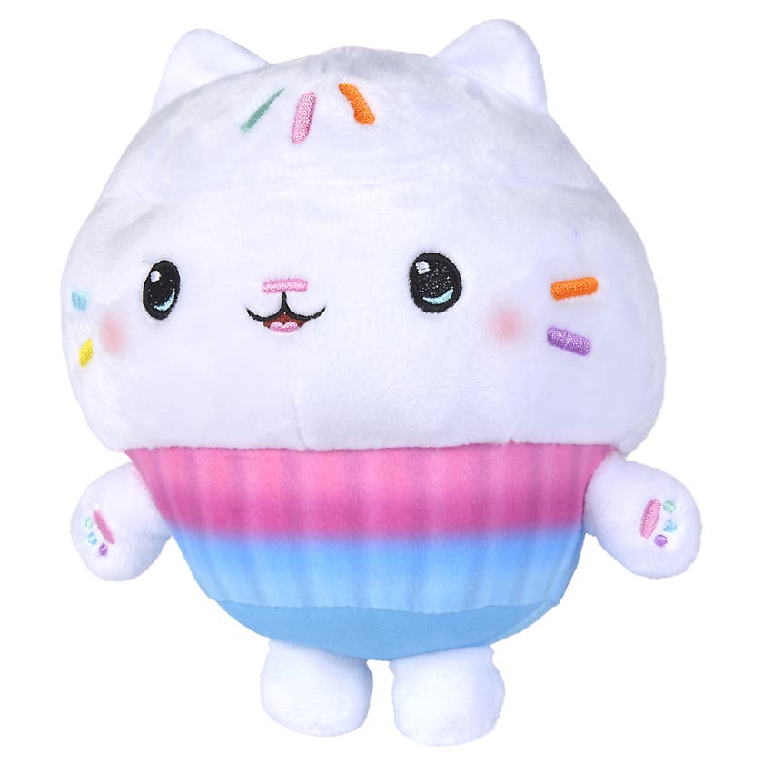 Gabbys Dukkehus Muffin Kosedyr (25Cm)
