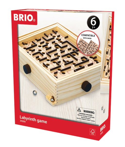 BRIO, Labyrint