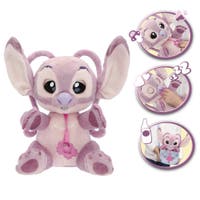 Baby Paws Disney Stitch interaktiv kosedyr