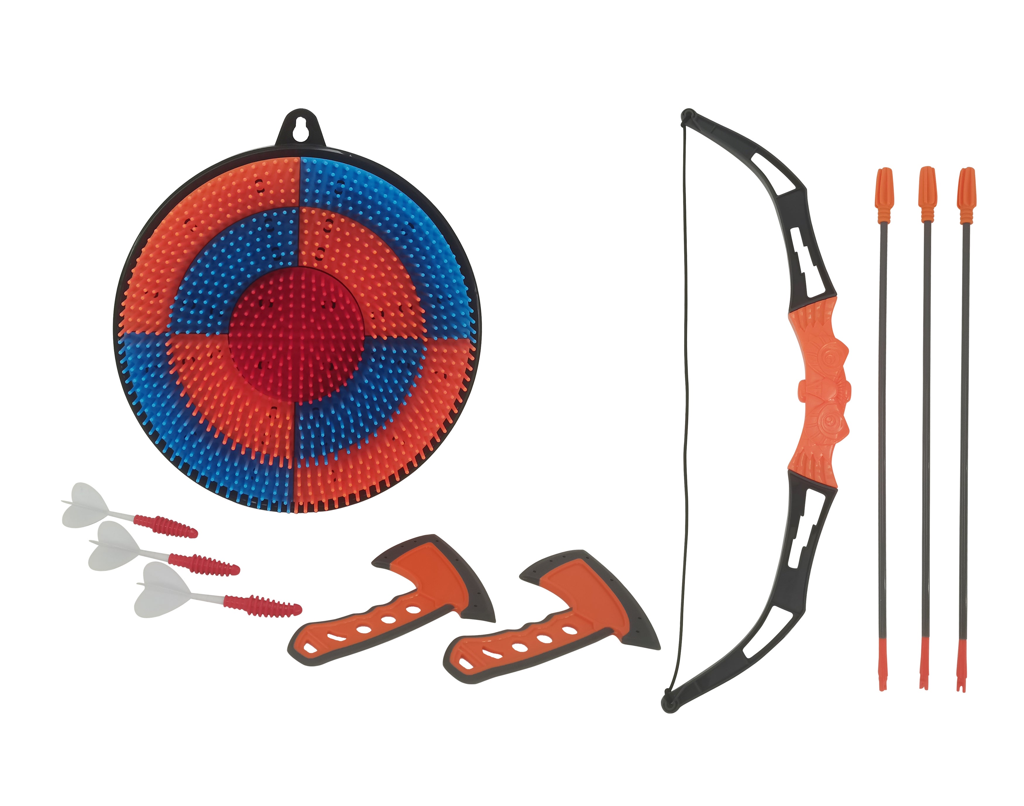 Skills, Dartbrett med tilbehør