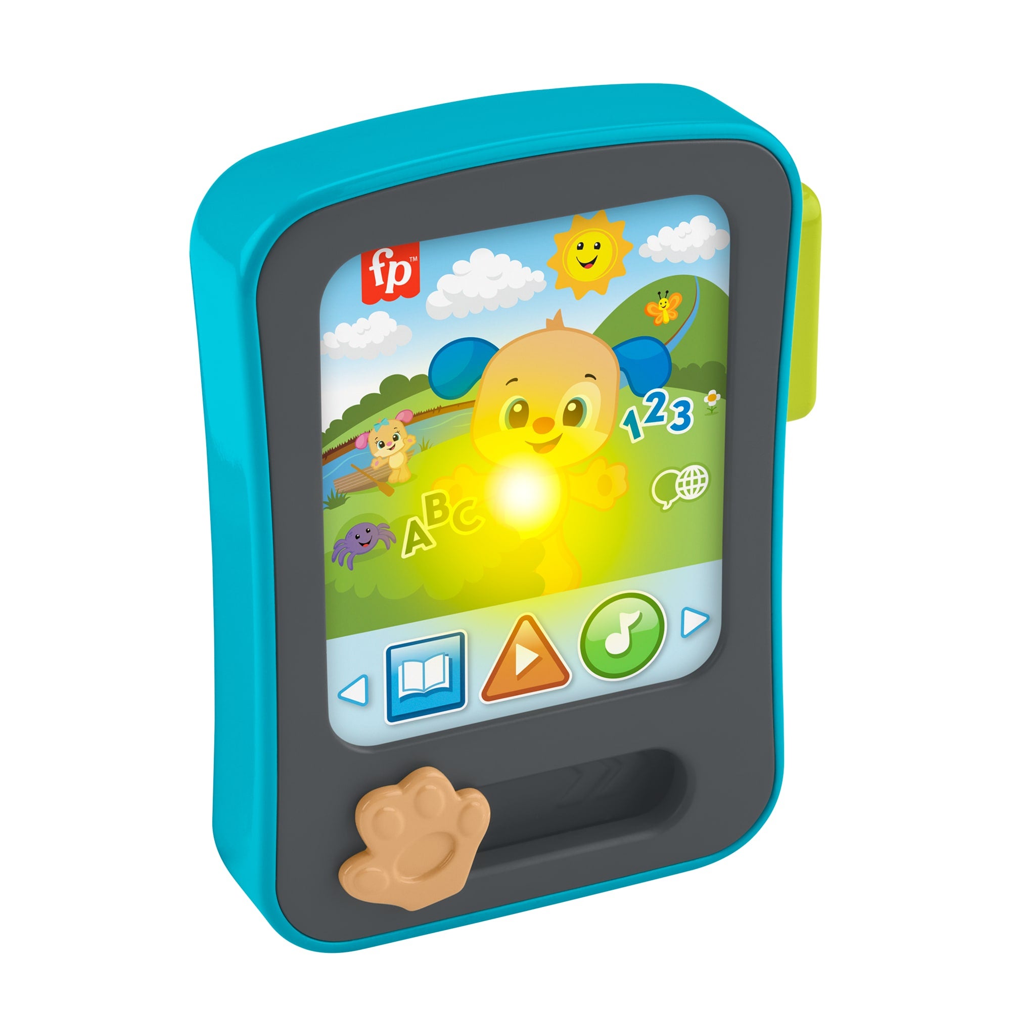 Fisher Price, Laugh & Learn Storytime Reader