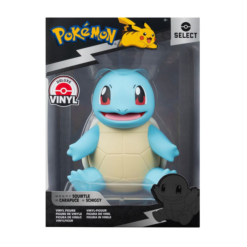Pokemon, assortert vinylutvalg