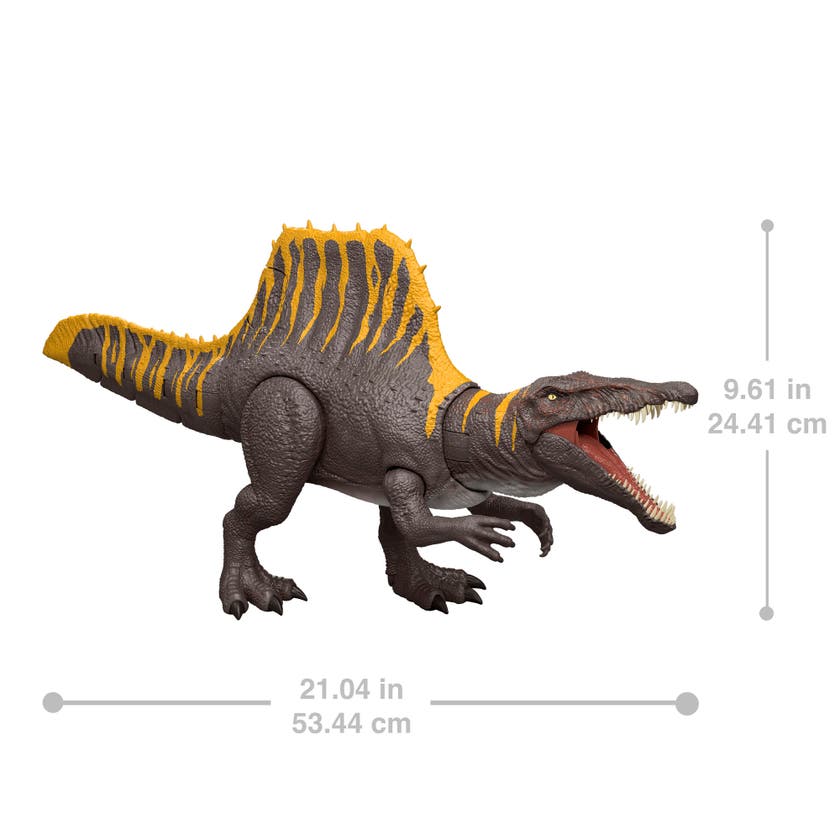 Jurassic Park Spinosaurus