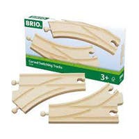 Brio Tog, Kurvesvingssett