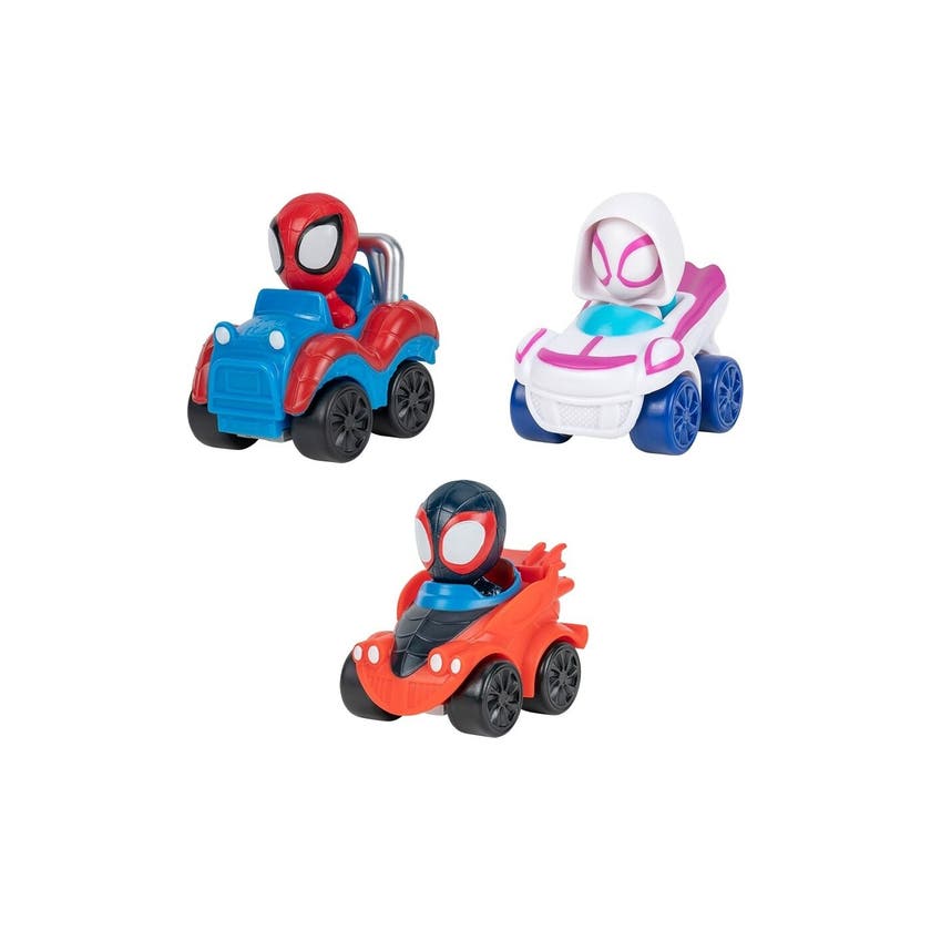 Spidey, Blind box