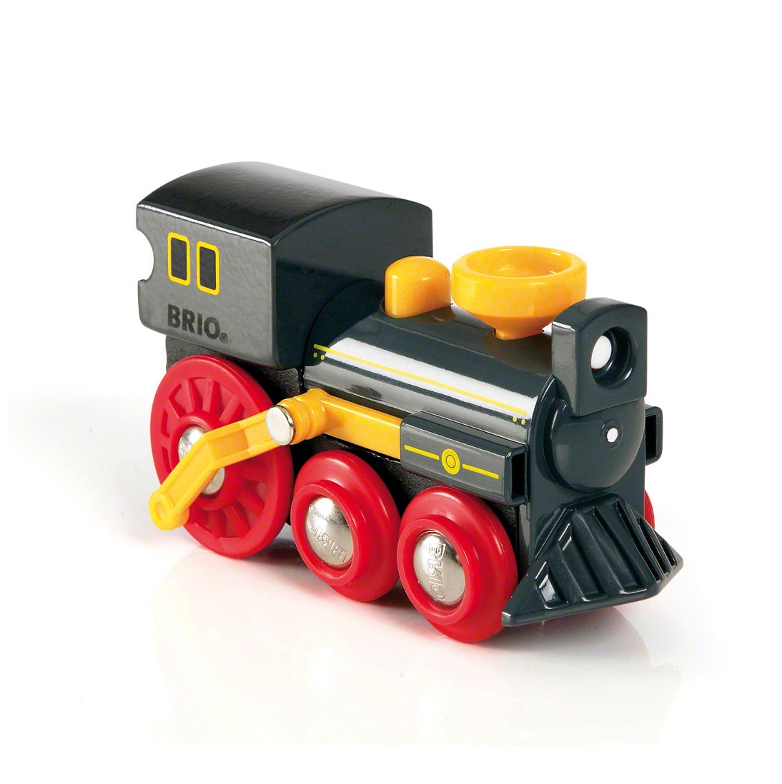 BRIO - Rail & Road 33617 Klassisk Dampmaskin