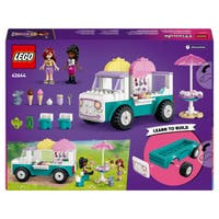 LEGO Friends 42644, Heartlake Citys glassbil