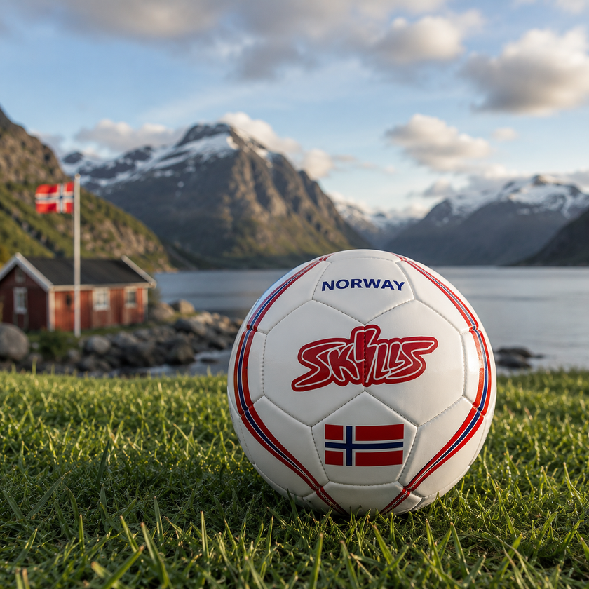Skills - Fotball Norge