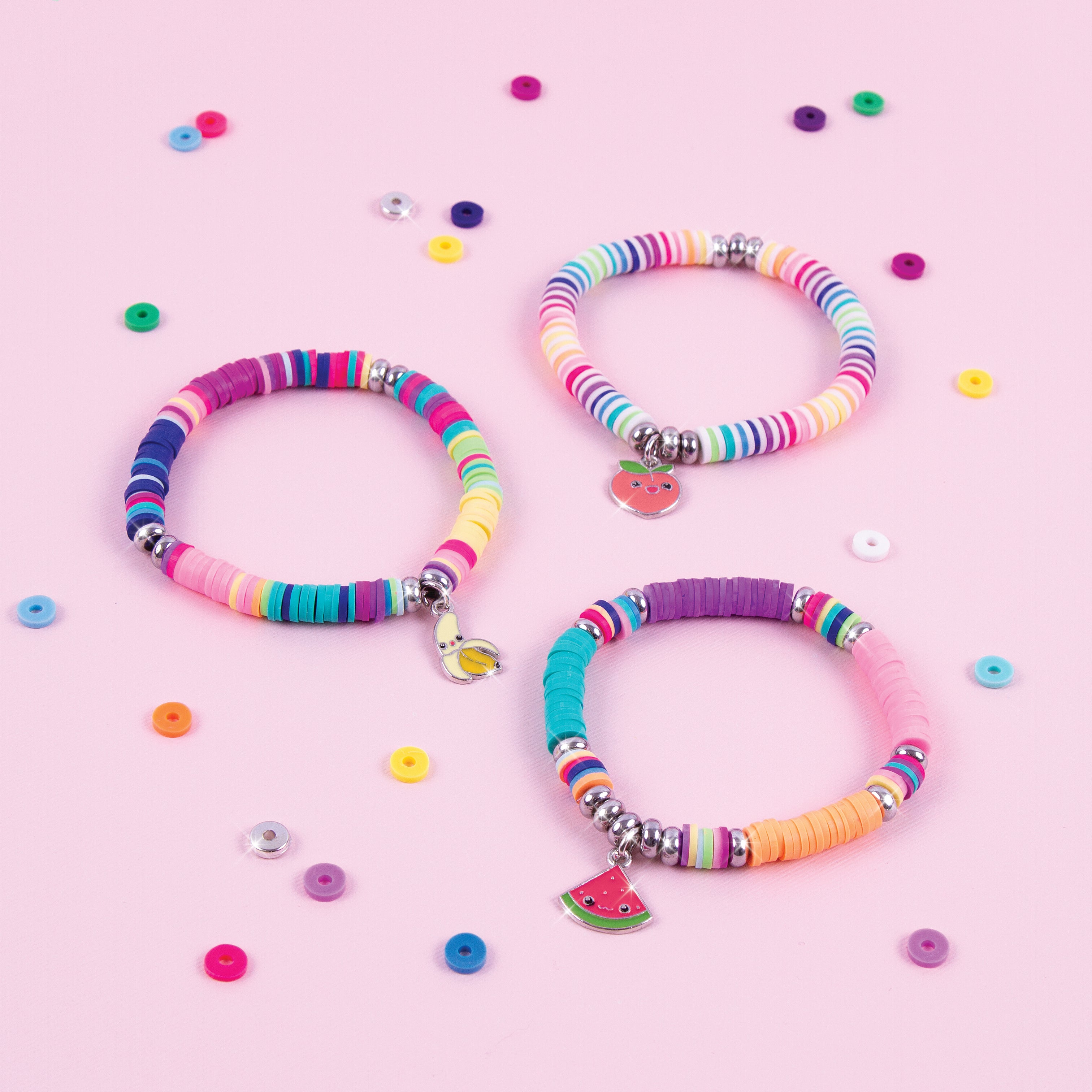 Make it Real, Heishi perleveske