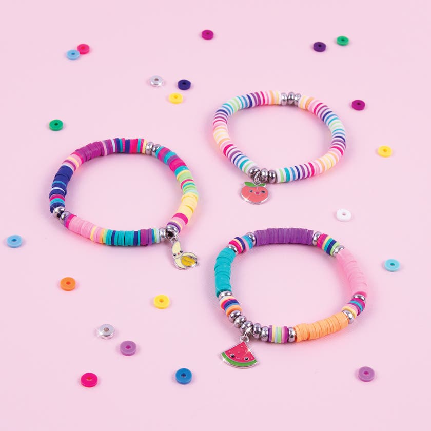 Make it Real, Heishi perleveske