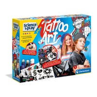 Science, Tatoveringskunst