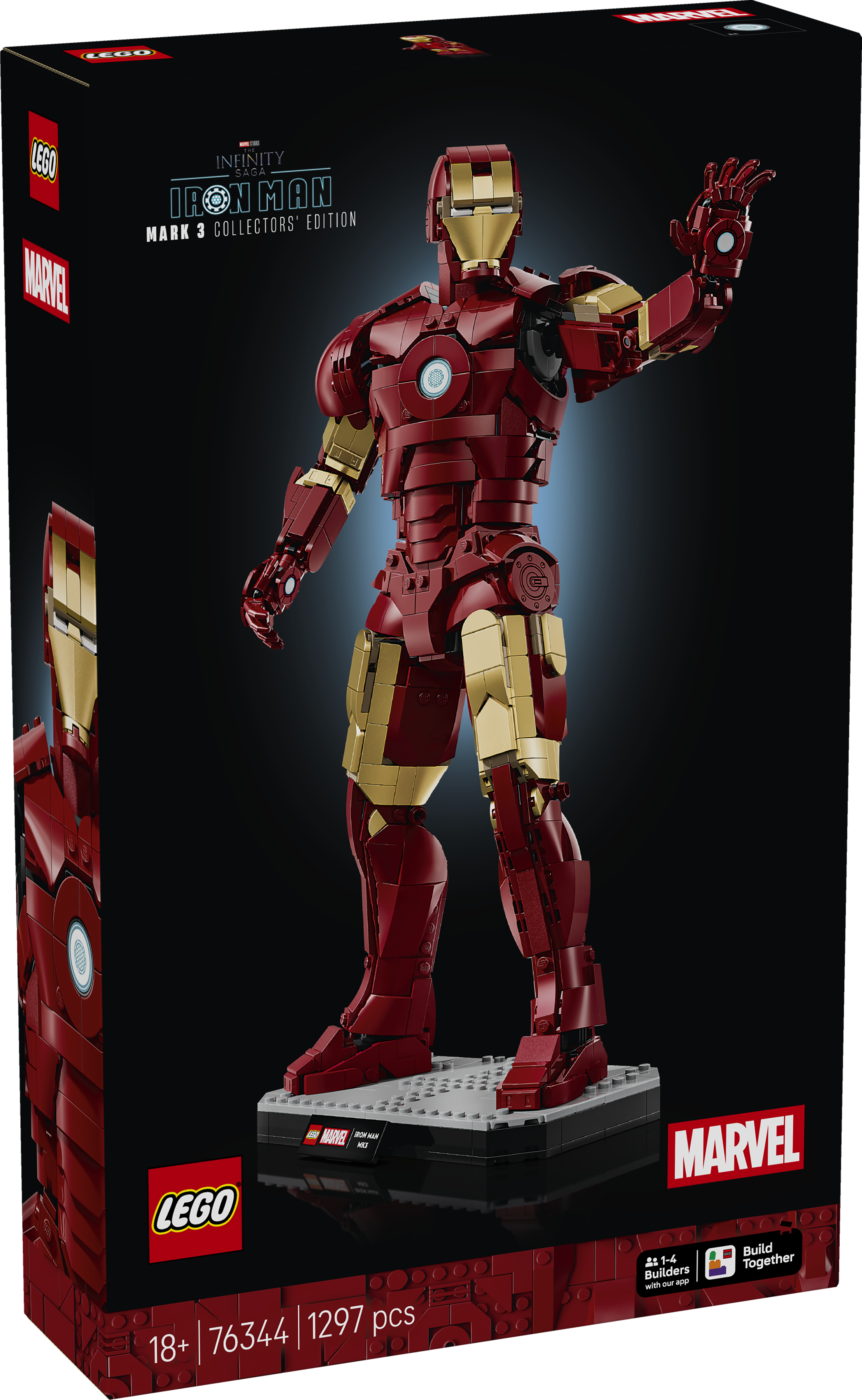 Iron Man Mark 3 – samlerutgave
