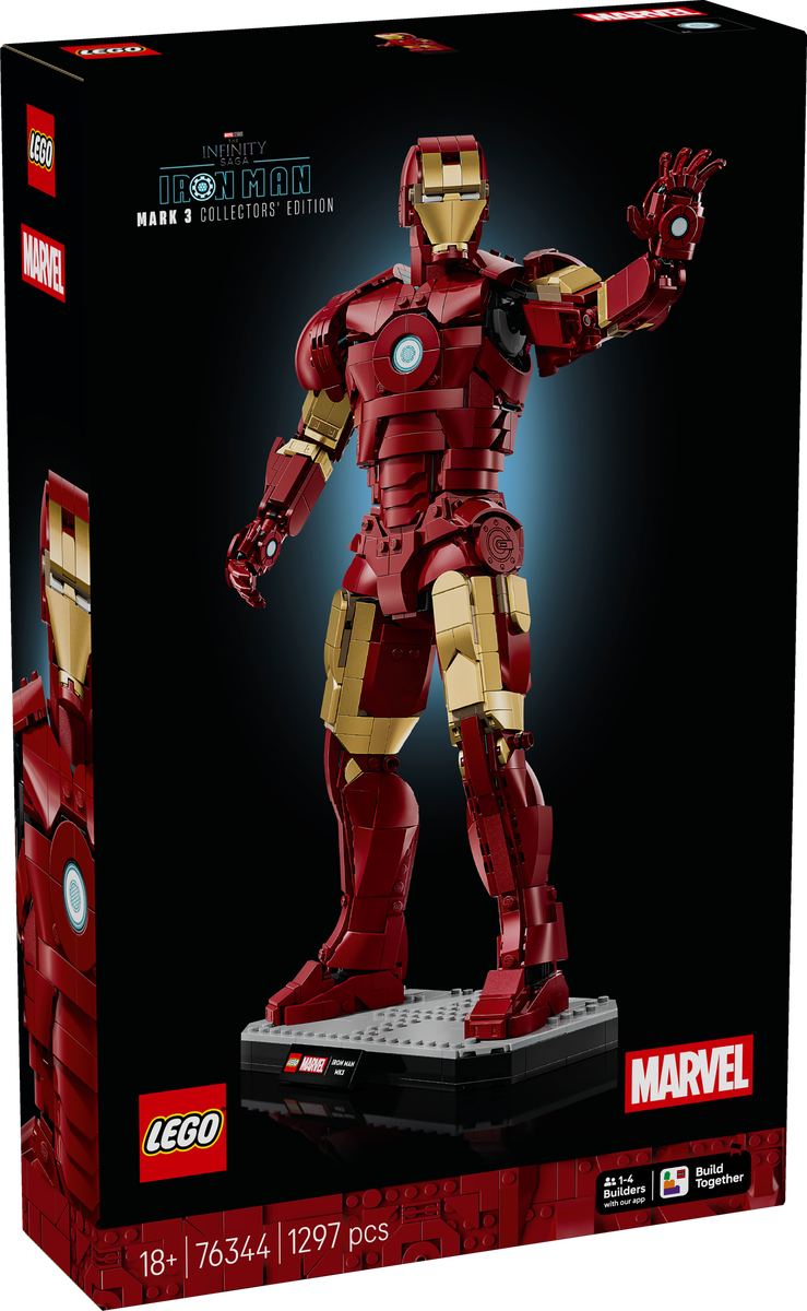 Iron Man Mark 3 – samlerutgave
