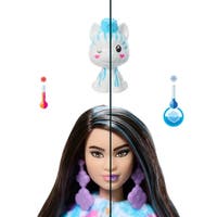 Barbie, Cutie Reveal Color Dreams Zebra