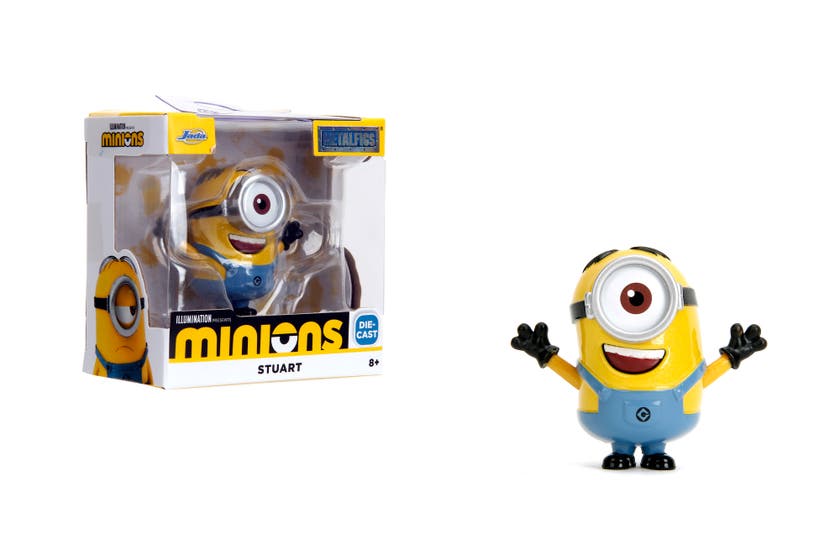 Universal Minionene Samlerfigur, 6 cm