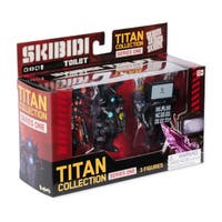 Skibidi Toilet Titan 3-pakning