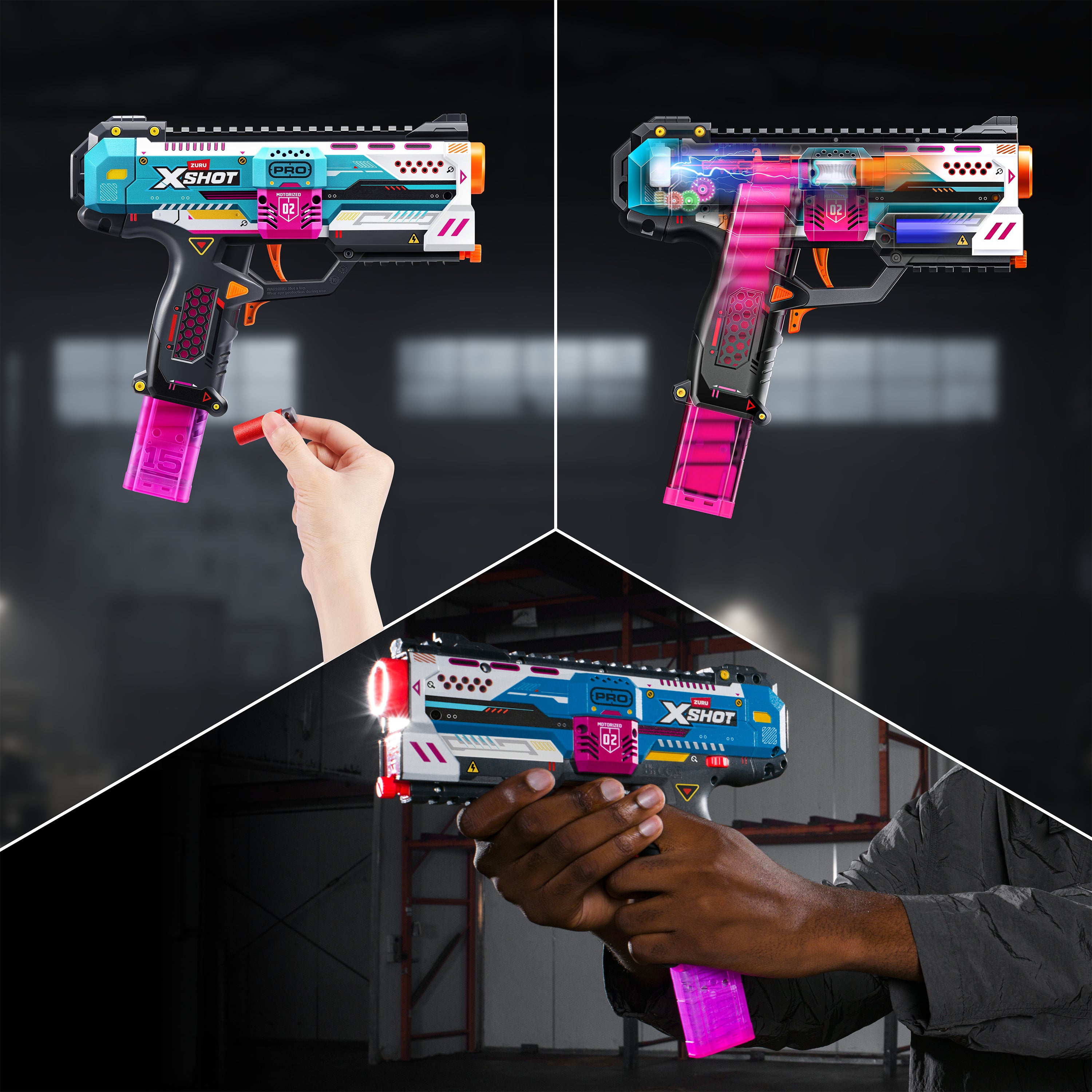 XSHOT Pro Thrasher 
