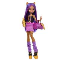 Monster High, Skulltimate Secrets Clawdeen