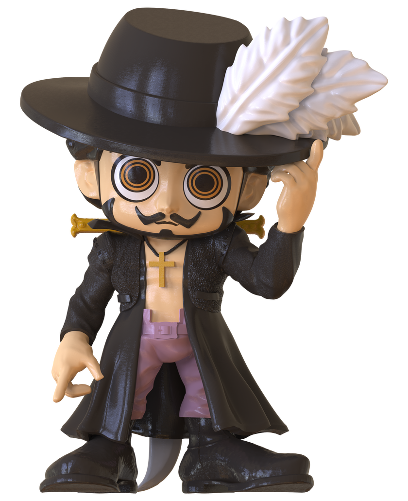 One Piece, Minifigurer S1