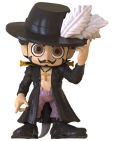 One Piece, Minifigurer S1