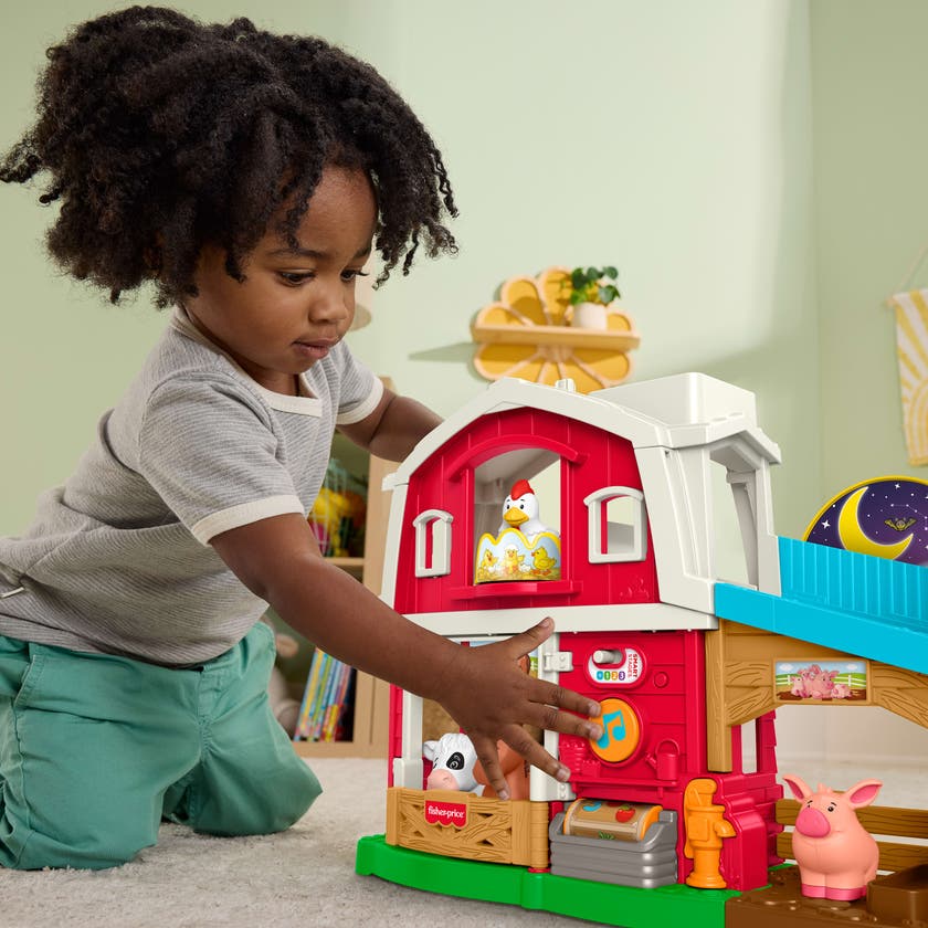 Fisher Price Little People Farm