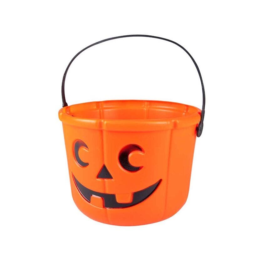 Halloween, Gresskarnett 14*18 cm