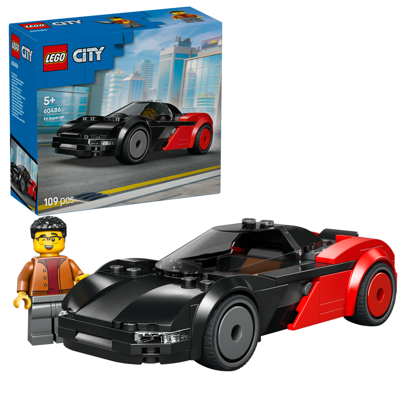 Elektrisk superbil