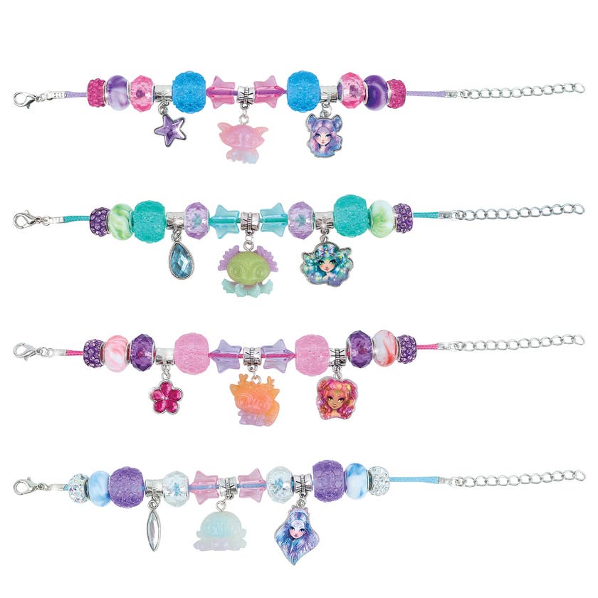 Nebulous Stars perlepenn og armband
