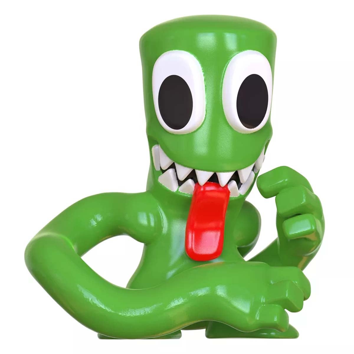 Rainbow Friends, Minifigur 8-pakning, S3, Slottet