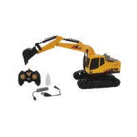 WRK, Radiostyrt Gravemaskin 1:20