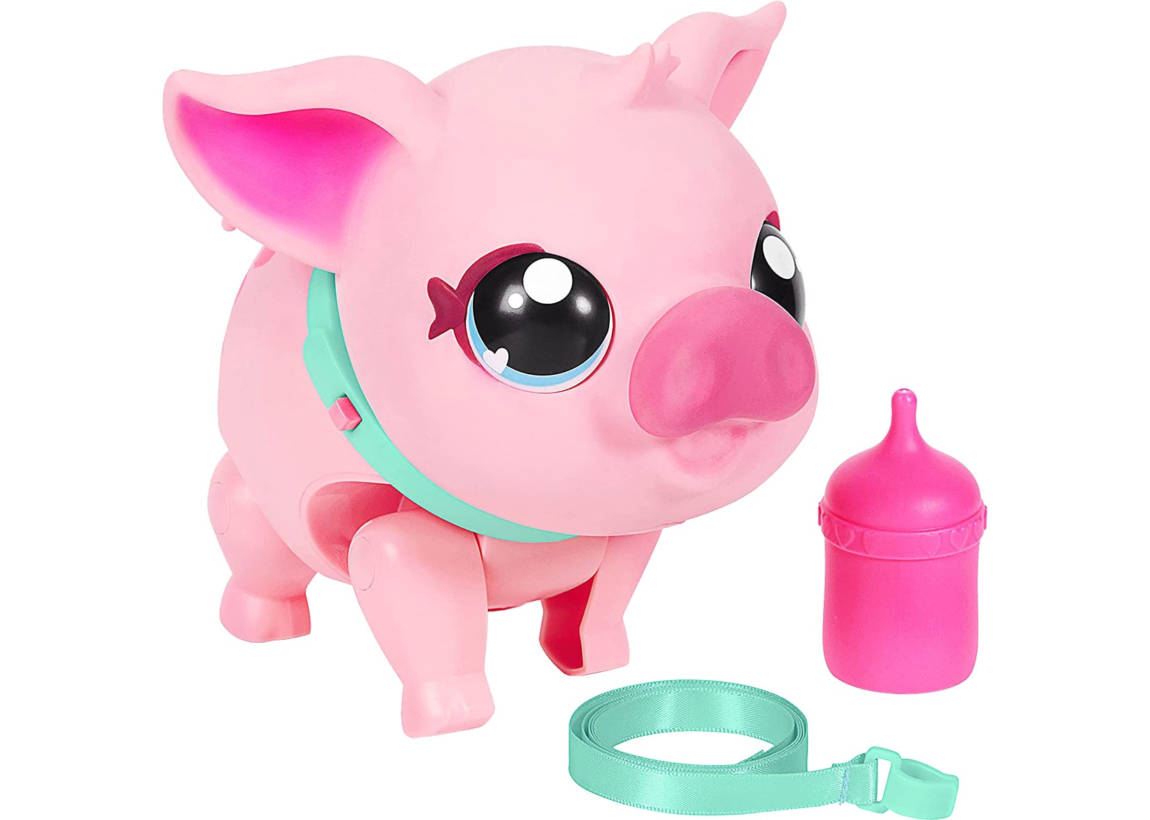 LITTLE LIVE PETS Min gående gris