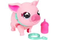 LITTLE LIVE PETS Min gående gris