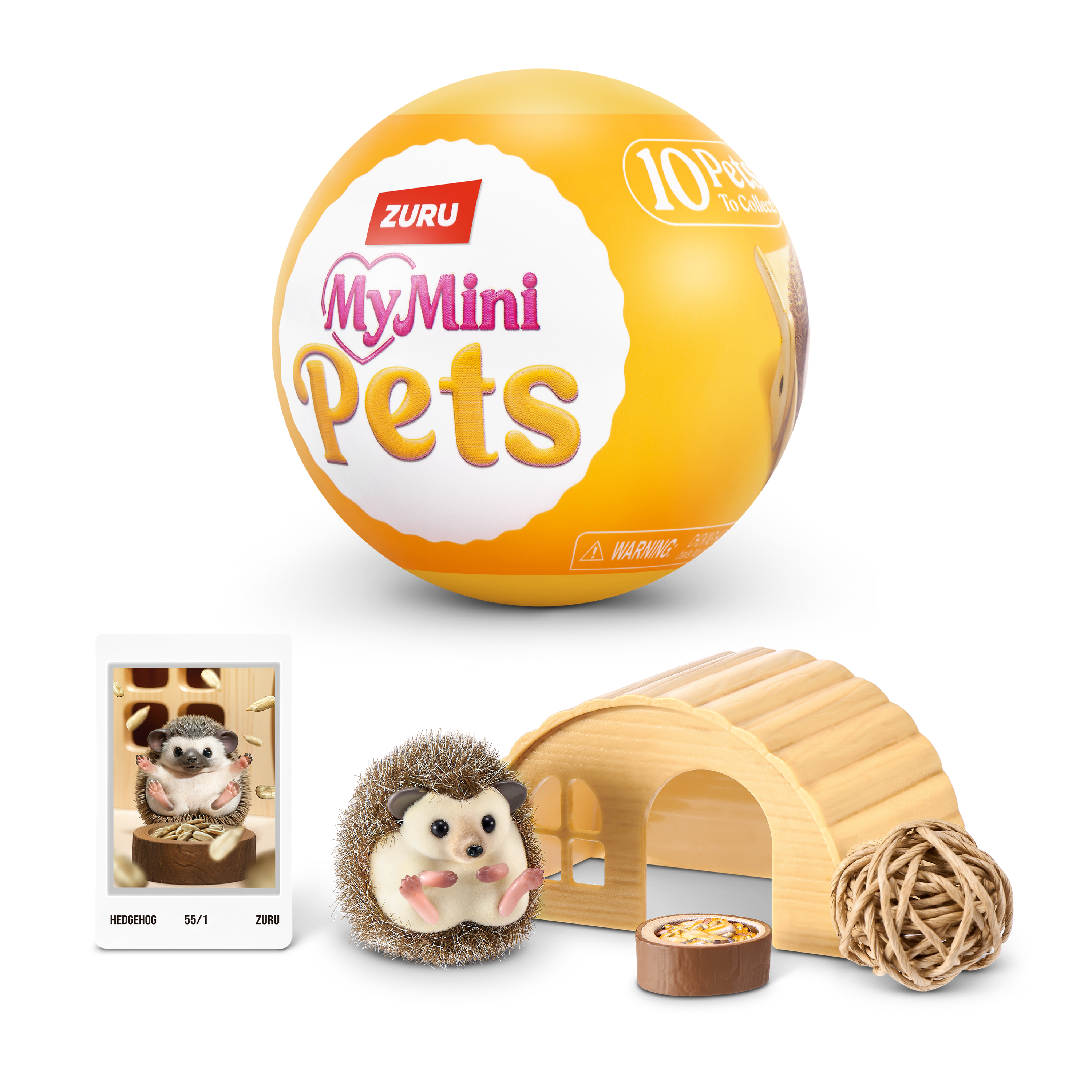 My Mini Pets S1 Dyrefigurer