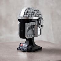 LEGO Star Wars TM 75328, The Mandalorian™ Hjelm
