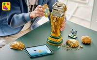 LEGO® Editions Offisielt FIFA World Cup™-trofé 43020