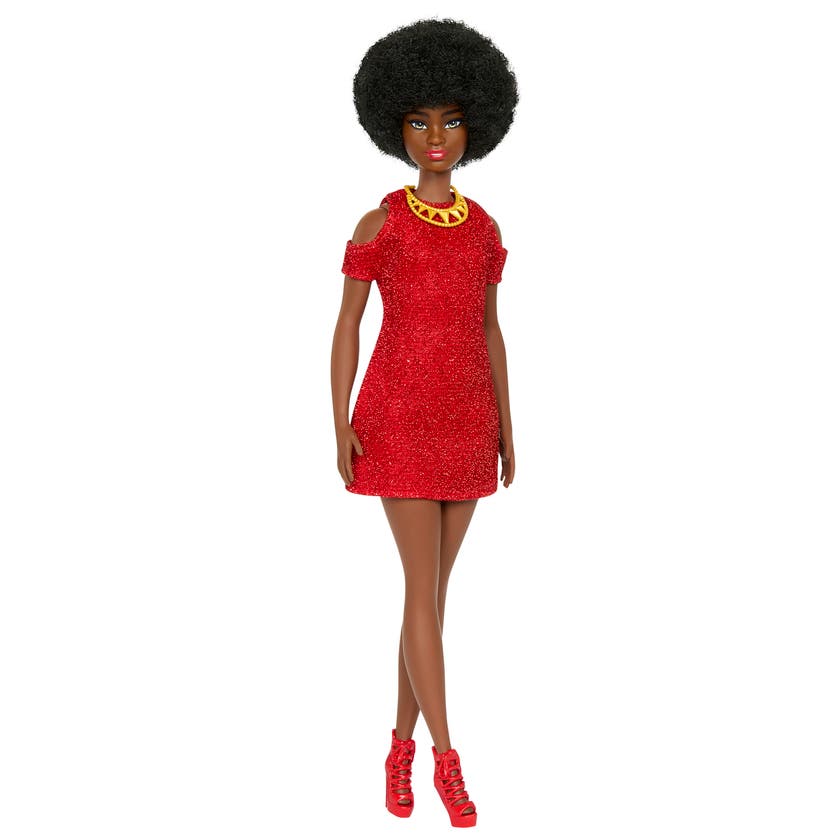 Barbie Fashionista Doll Asst.