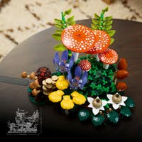 LEGO® Botanicals Skogsopp. Byggesett 11505
