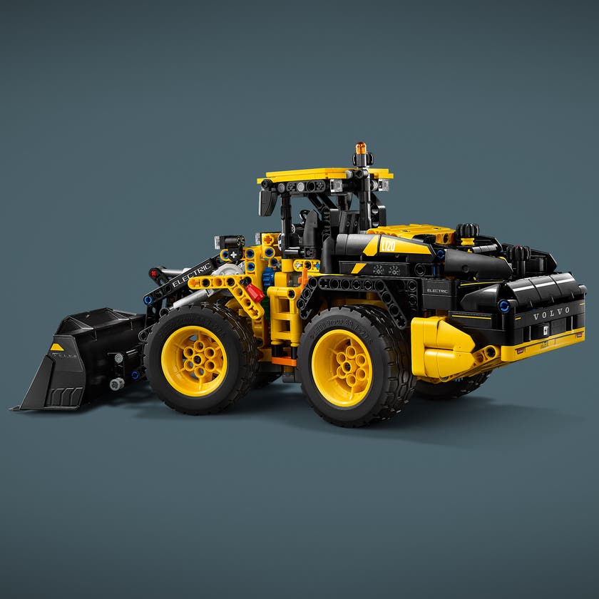 LEGO Technic 42209, Volvo L120 elektrisk hjullaster