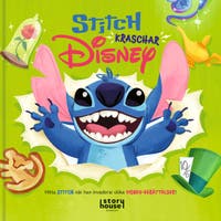 Stitch Krasjer Disney Barnbok