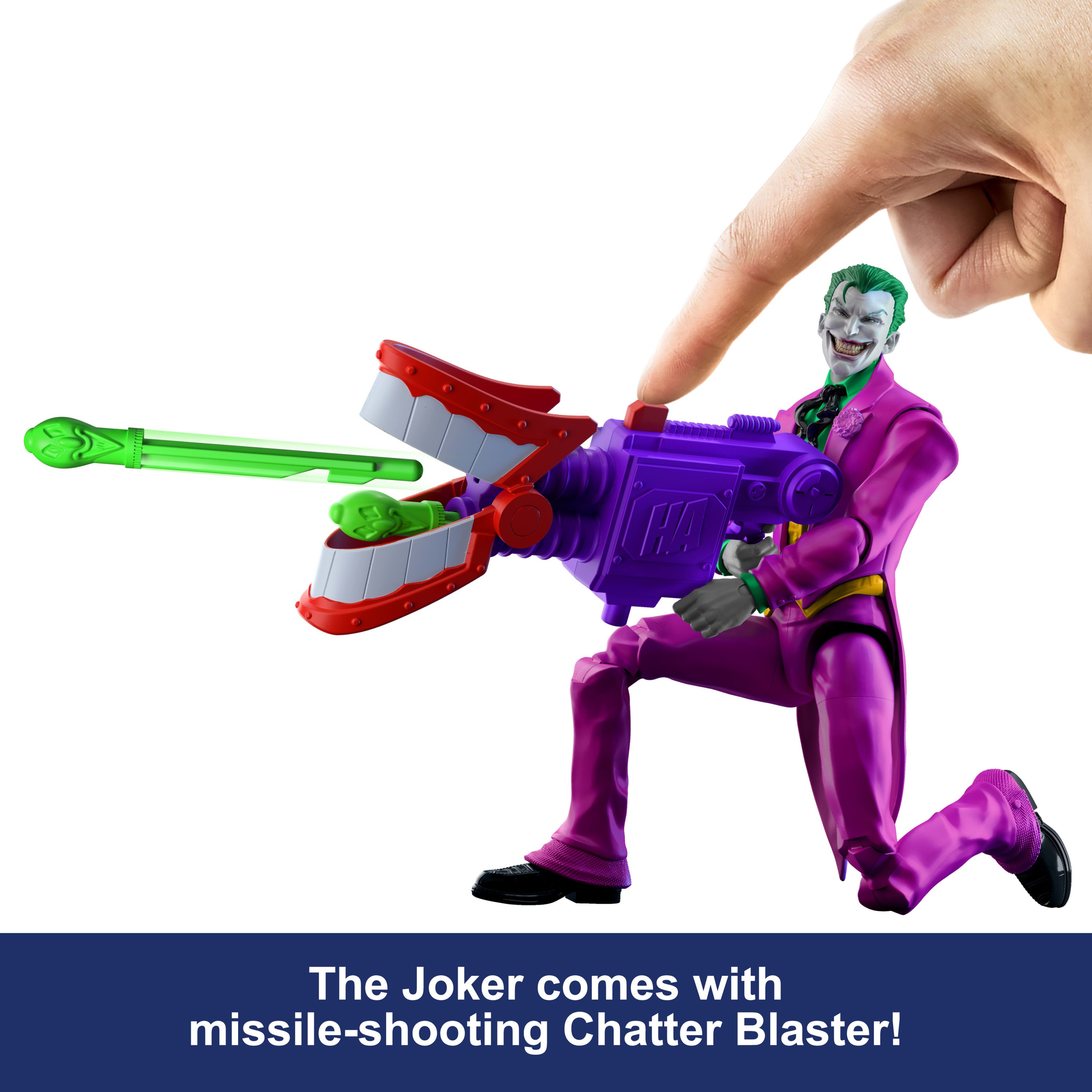 DC Premier Joker actionfigur 16,5 cm