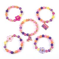 Make it Real, Fargeendrings-DIY-armbånd