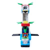 Paw Patrol 2-i-1 Dinosaur Mobil Hovedkvarter