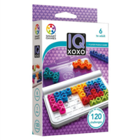 SmartGames: IQ XOXO (Nordic) (Display: 12)